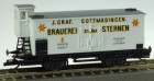 4771 PSK Modelbouw Refrigerator beer car "Sternen"